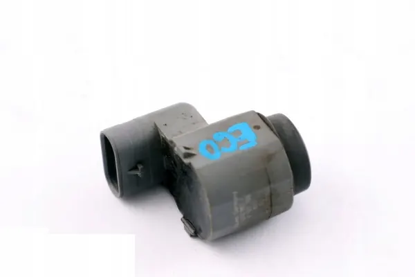 BMW E60 E61 E63 LCI PDC Sensor Fram Bak Schwarz OEM image 8