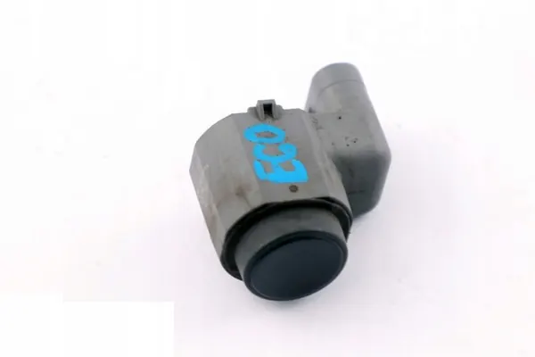 BMW E60 E61 E63 LCI PDC Sensor Fram Bak Schwarz OEM image 9