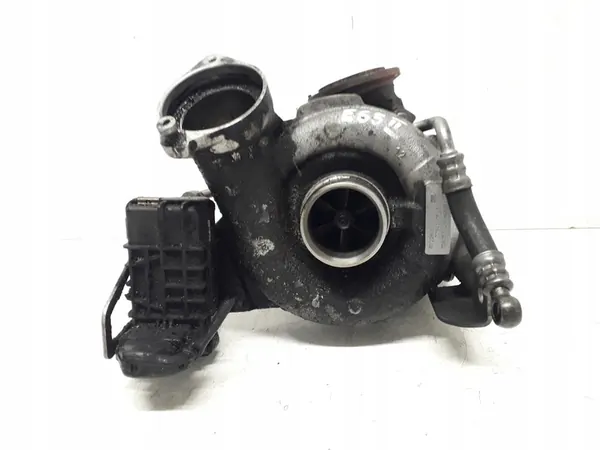 Turboalimentador GT2260V para BMW 5 E6 E61 525 530 7 E65 730 image 2