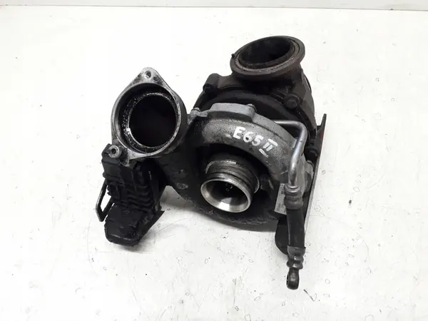 Turboalimentador GT2260V para BMW 5 E6 E61 525 530 7 E65 730 image 3