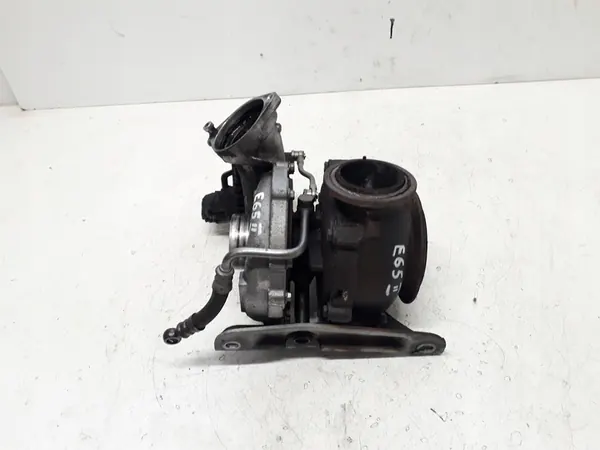 Turboalimentador GT2260V para BMW 5 E6 E61 525 530 7 E65 730 image 4