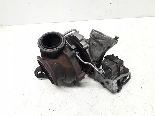 Turboalimentador GT2260V para BMW 5 E6 E61 525 530 7 E65 730 image 5