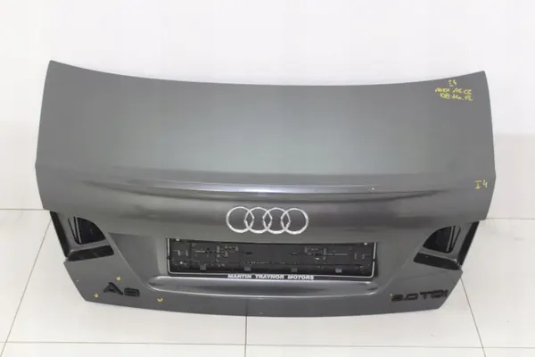 Tapa Maletero OEM 360214233 Audi A6 C6 FL S-Line image 2
