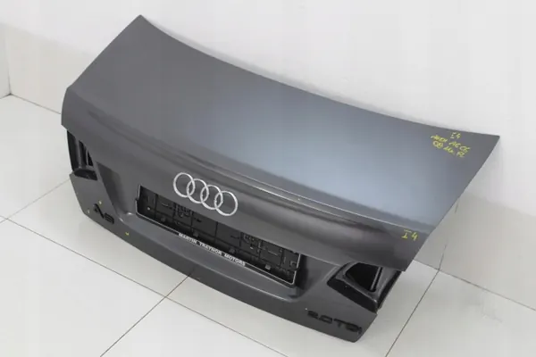 Tapa Maletero OEM 360214233 Audi A6 C6 FL S-Line image 3