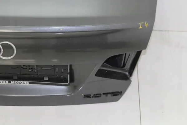 Tapa Maletero OEM 360214233 Audi A6 C6 FL S-Line image 4
