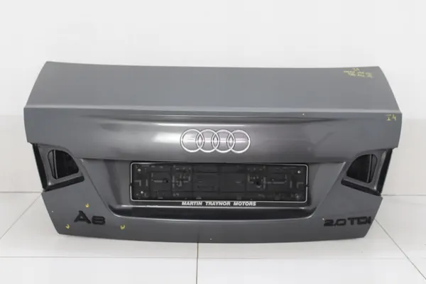 Tapa Maletero OEM 360214233 Audi A6 C6 FL S-Line image 6