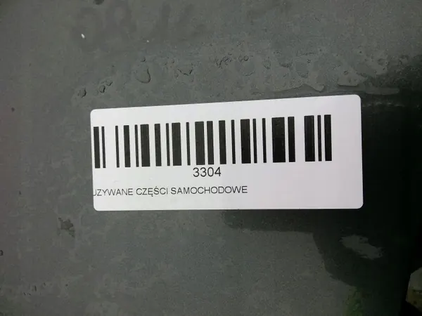 Tapa Maletero OEM 360214233 Audi A6 C6 FL S-Line image 9