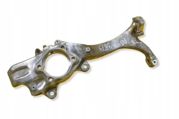 Mangueta izquierda delantera OEM 4E0257G Audi A8 D3 image 2