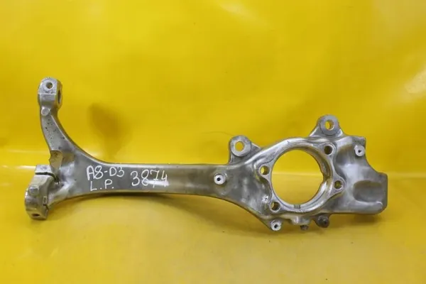 Mangueta izquierda delantera OEM 4E0257G Audi A8 D3 image 3