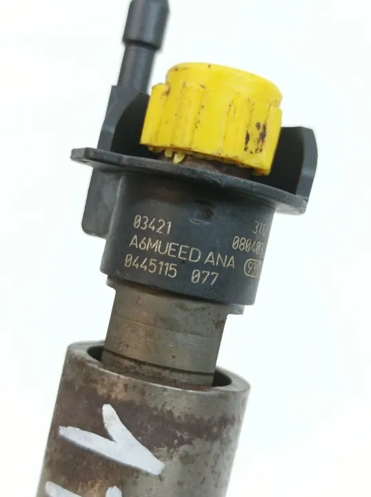 Injector OEM 0445115077 para BMW X5 E70 3.0 D M57 image 4