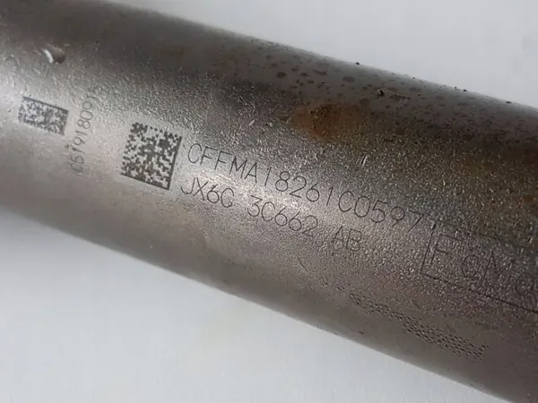 Croix de colonne de direction Ford Focus OEM JX6C3C662AB image 5