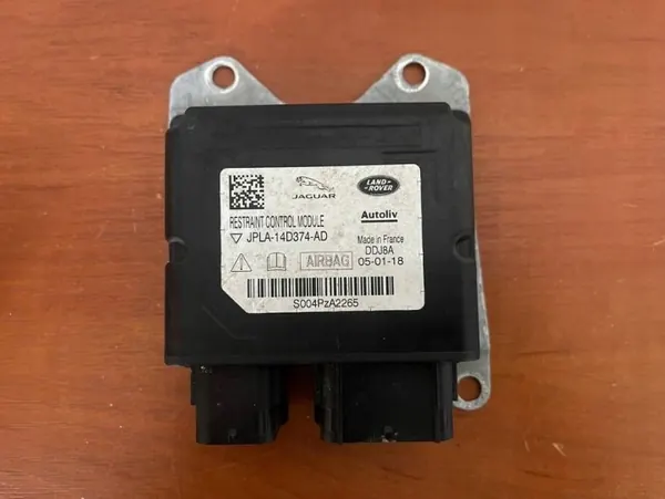 Módulo Sensor Airbag OEM JPLA-14D374-AD Land Rover image 2