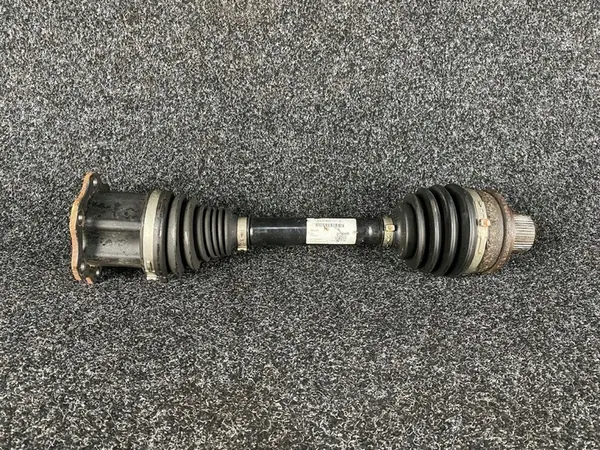 AUDI A4 B9 2.0 TDI Vänster Framaxel 8W0407271A image 2