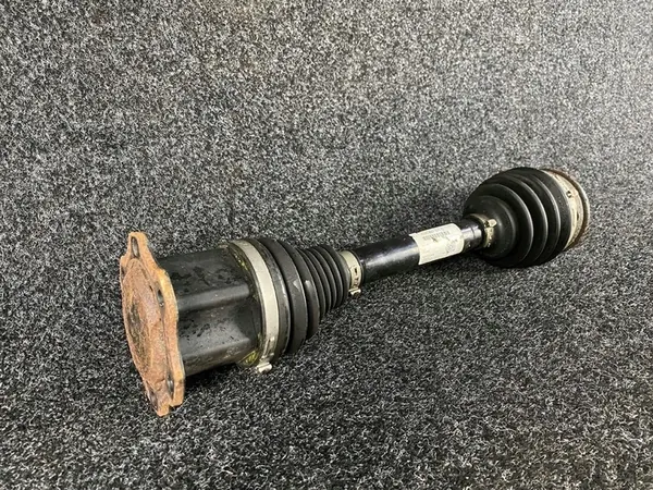 AUDI A4 B9 2.0 TDI Vänster Framaxel 8W0407271A image 3