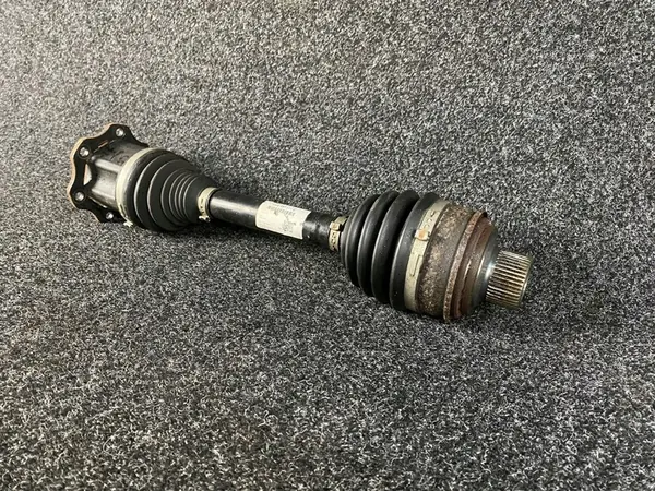 AUDI A4 B9 2.0 TDI Vänster Framaxel 8W0407271A image 4