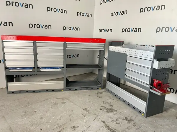 Unidad de cajón de servicio WURTH OEM W-2-906-L/P image 3