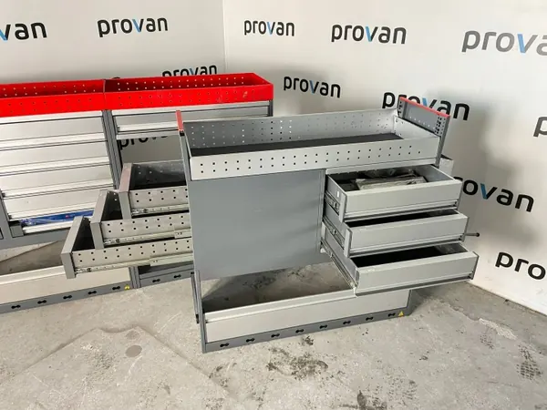Unidad de cajón de servicio WURTH OEM W-2-906-L/P image 8