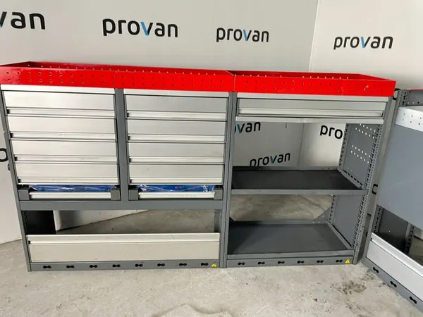 Unidad de cajón de servicio WURTH OEM W-2-906-L/P image 9