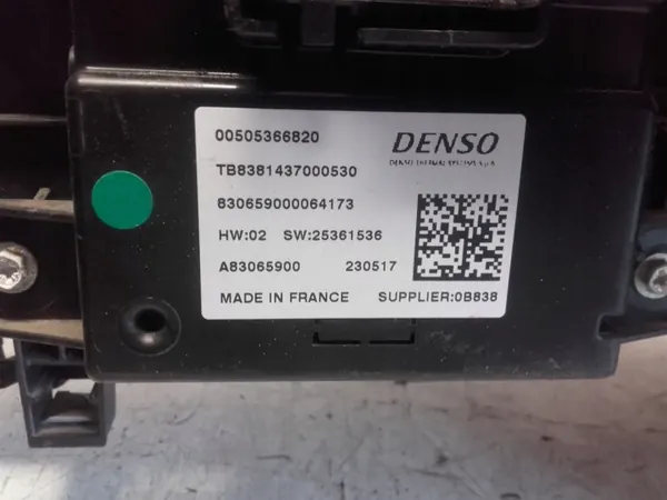 OEM 00505374790 Ventilador Aquecedor Completo image 5