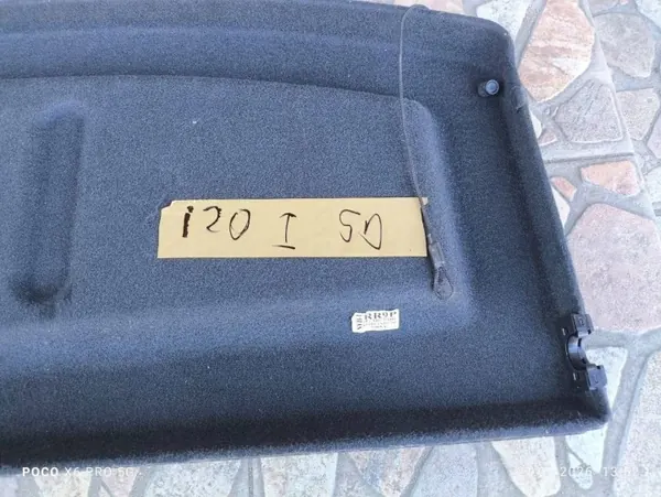 OEM 85930-1J000 achterste plank voor Hyundai i20 5d image 4