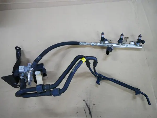 Brandstofdrukregelklep OEM 1S0906035A image 2