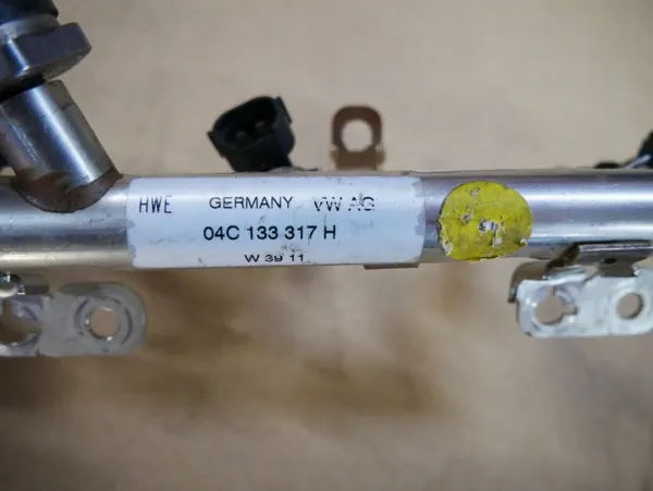 Brandstofdrukregelklep OEM 1S0906035A image 9