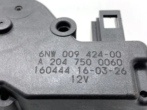 OEM A2047500060 Actuateur Serrure Hayon Mercedes image 4