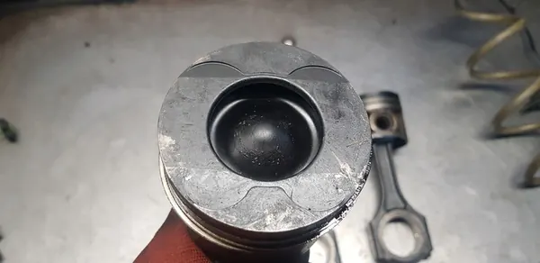 PISTON MERCEDES CLASE A W176 W246 CLA C117 W117 GLA X156 1.8 CDI image 2