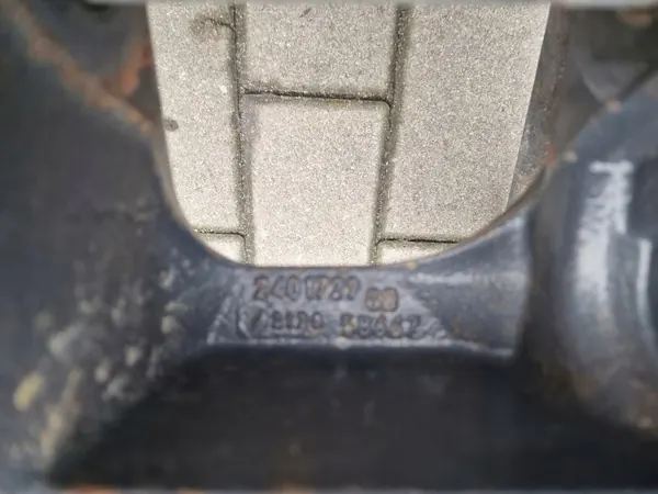 Scania 2401727 Stabiliserarlänkfäste - Begagnad image 3