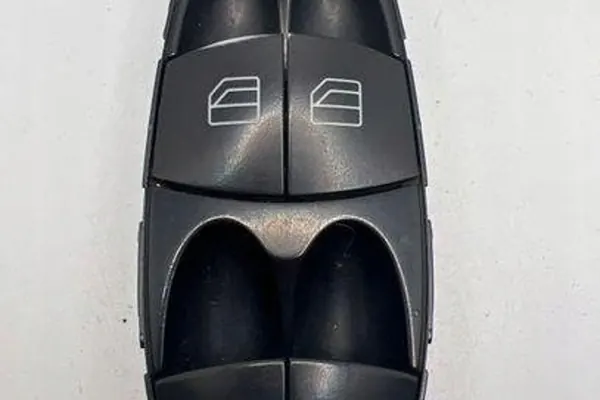 Linker voorportier raambedieningsknop MERCEDES-BENZ E image 2