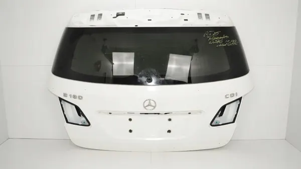 Hayon OEM 360201946 pour Mercedes W246 2011-2014 image 2