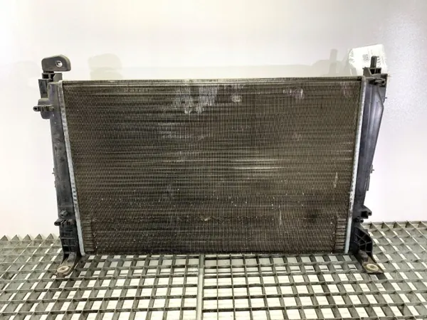 CHŁODNICA WODY FIAT BRAVO II 1.4 120KM RADIATOR image 2