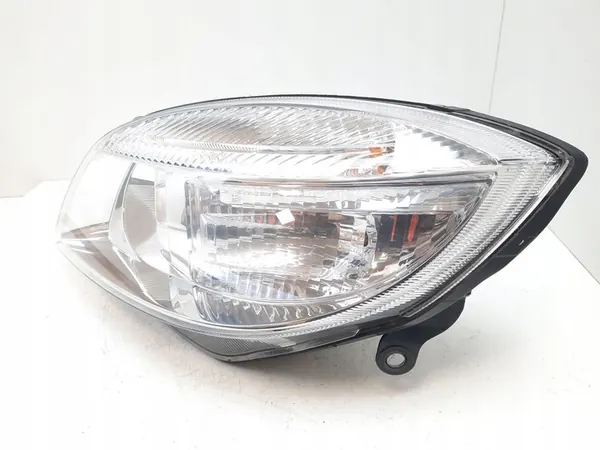 FARO ESQUERDO SKODA FABIA 2 ROOMSTER H7 5J1941017A image 10