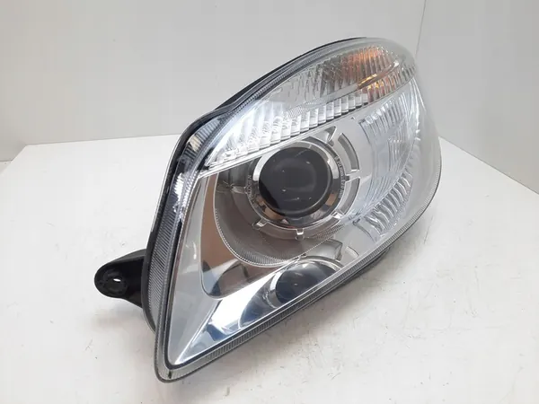 FARO ESQUERDO SKODA FABIA 2 ROOMSTER H7 5J1941017A image 9