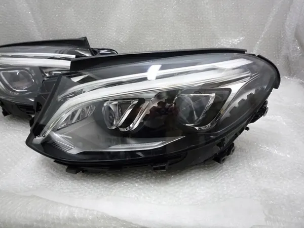 Mercedes GLE W166 W292 Coupe Full LED Lichten 2017 image 2