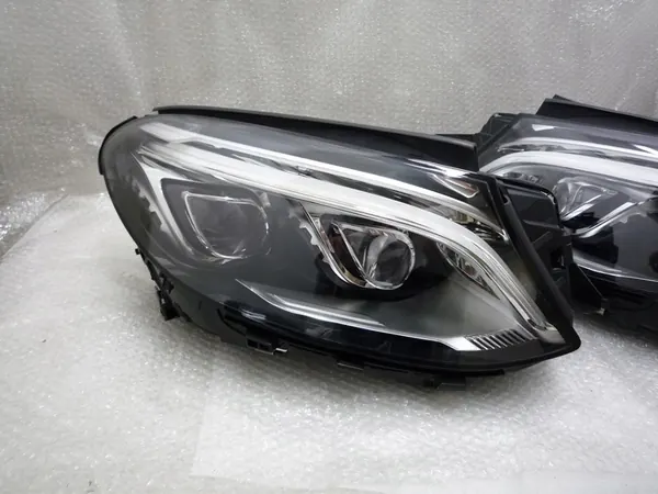 Mercedes GLE W166 W292 Coupe Full LED Lichten 2017 image 3