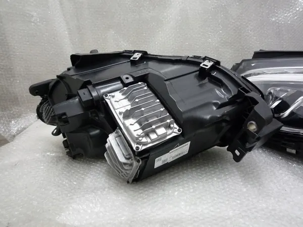 Mercedes GLE W166 W292 Coupe Full LED Lichten 2017 image 4