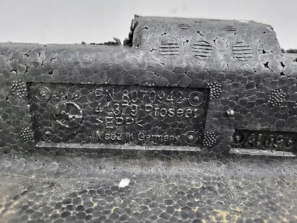 BMW 1 F40 M-PACK ABSORBEUR CAPTEURS PIÉTONS 8070942 image 4