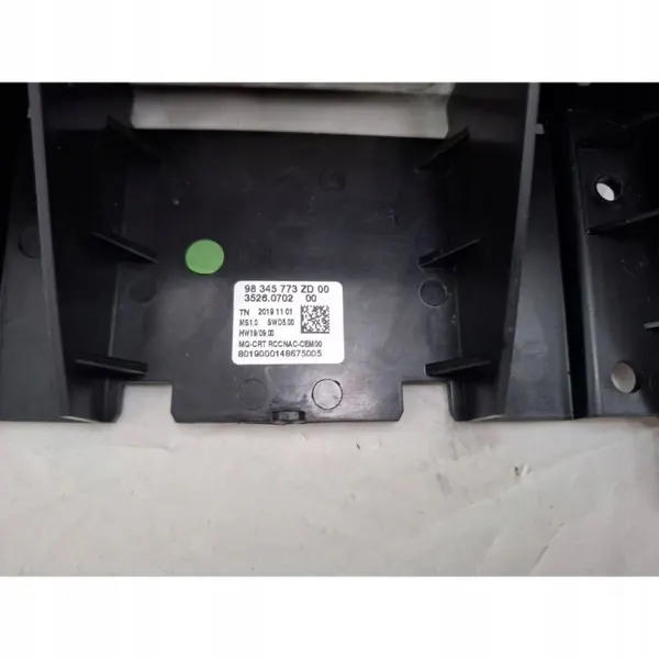 Multimedia-Einheit Rahmen OEM 1234 für Opel Combo E image 3