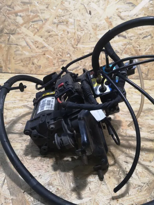 Compressor de suspensão OEM 68204730AC para Jeep Grand Cherokee image 5