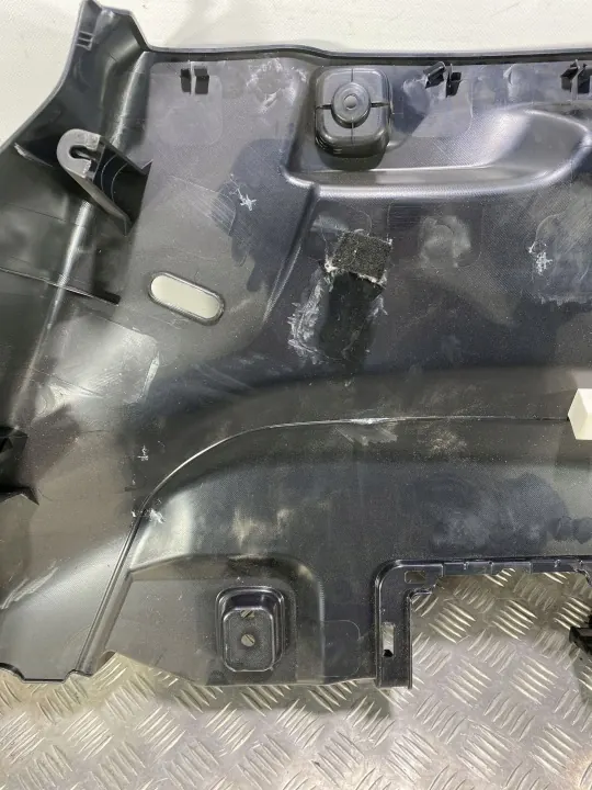 Subaru OE varapyöräkuopan kansi OEM FBZ22213 image 9