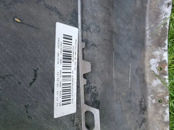 Paraurti posteriore BMW 3 E90 E91 04-12 OEM 5506-00-0062955P image 3