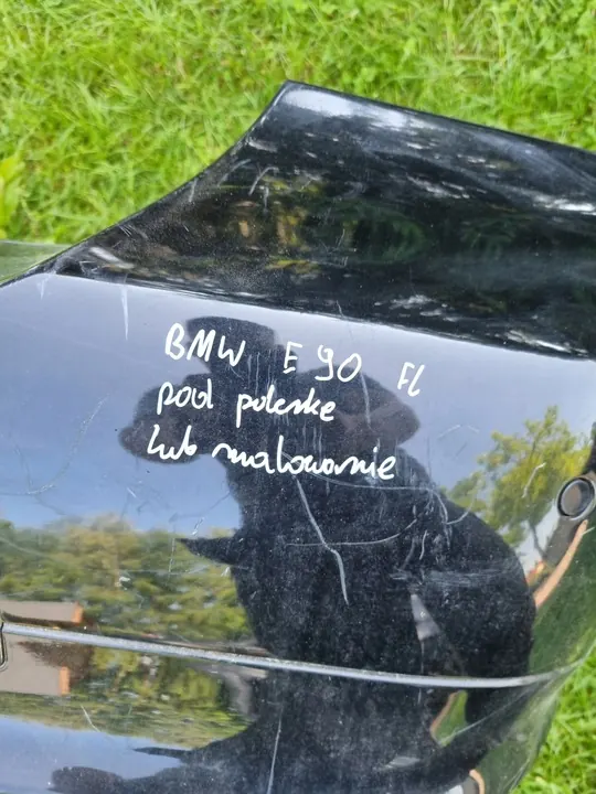 Paraurti posteriore BMW 3 E90 E91 04-12 OEM 5506-00-0062955P image 6