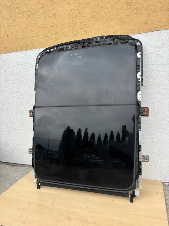 Toit Solaire Nissan OEM DACH SOLAR SZYBERDACH image 8