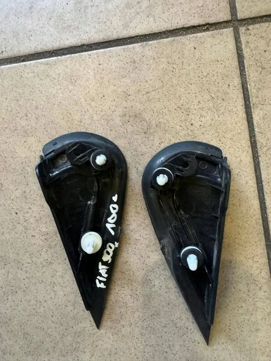 Karossdel Fiat 500X 735572518lh image 3