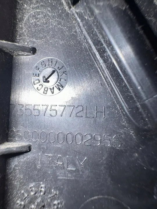 Karossdel Fiat 500X 735572518lh image 4