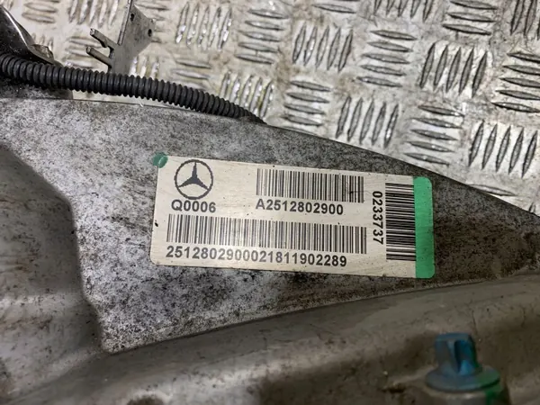 Boîte de transfert Mercedes-Benz OEM A2512802900 - Occasion image 9