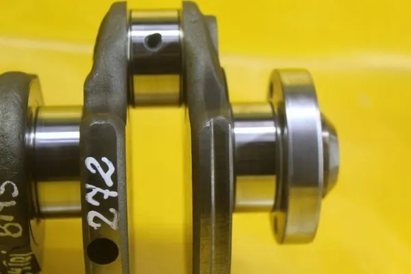Krukas OEM 045A 272 voor SEAT Ibiza IV 1.4 TDI image 8