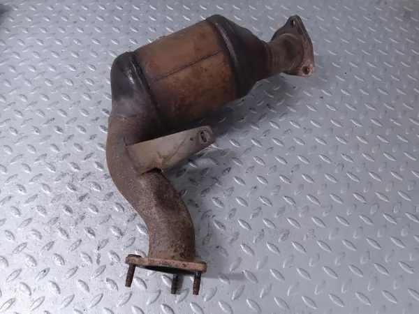 OEM 4G0254250K Pot catalytique droit Audi A8 S8 image 4