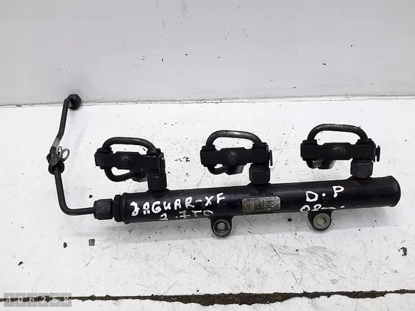 Trilho de Combustível Jaguar XF 2.7HDI A2C20001291 image 1